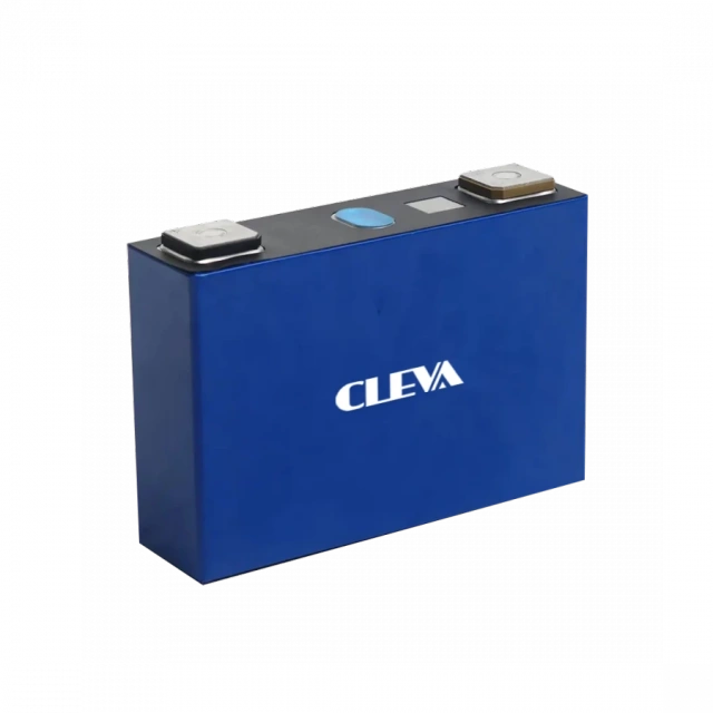 CLEVA100  LiFePO4(LFP) CELL 100AH 3.2V