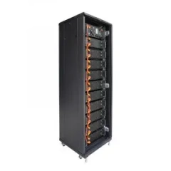 LFP High Voltage Rack Storage Battery Cabinet