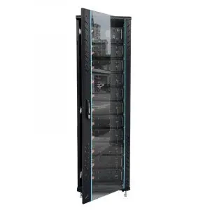 LFP High Voltage Rack Storage Battery Cabinet