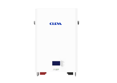 48V/51.2V100Ah Wall-mounted Battery