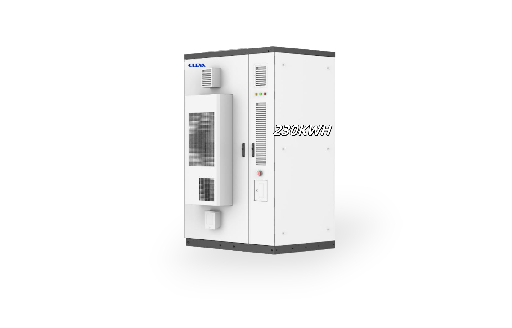 CLEVA125-230-A Energy storage cabinet