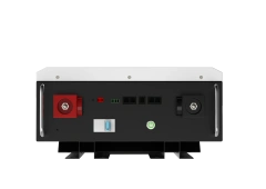 48V/51.2V100Ah Wall-mounted Battery