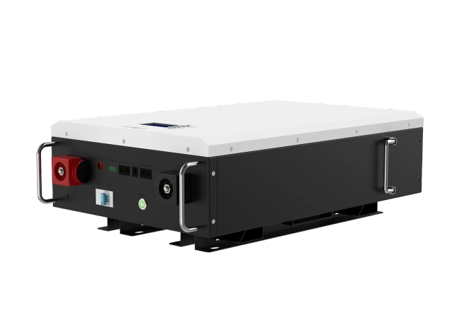 48V/51.2V100Ah Wall-mounted Battery