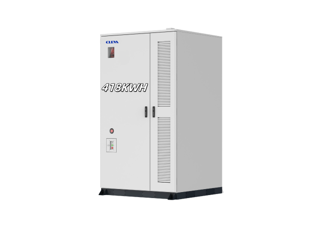 CLEVA-125-418-L Energy Product feature Storage Cabinet