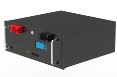 48V/51.2V 200AH Rack Mounted Battery