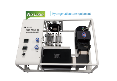 35MPa oil-free electric piston booster pump