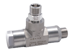 35MPa filter one-way valve