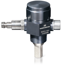 Metal hydride hydrogen storage valve