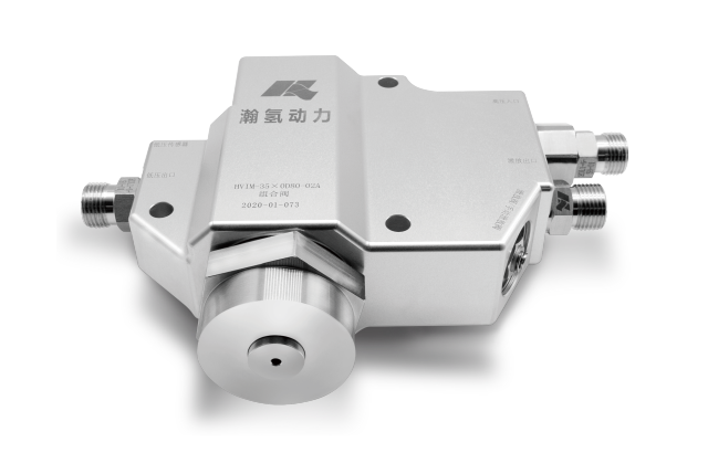 35MPa pressure reducing combination valve