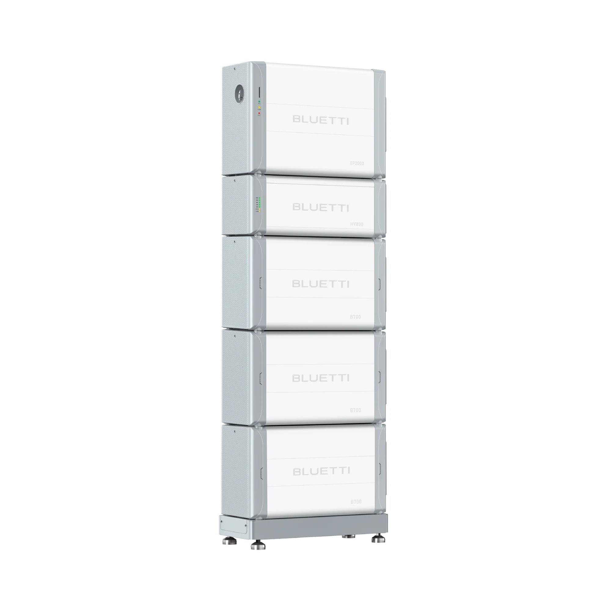 All in One Energy Storage System with Hybrid inverter LiFePO4 battery for Commercial/Residential EP2000 BLUETTI