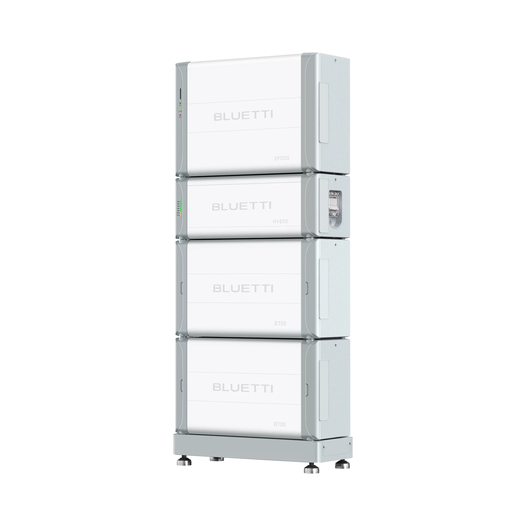 Three-Phase ESS On-Grid / Off-Grid Energy Storage System With Hybrid Inverter Battery Controller EP2000 Bluetti