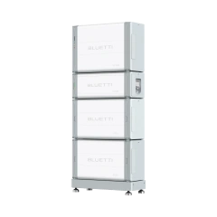 Bluetti EP2000 Three-Phase On-Grid / Off-Grid ESS Energy Storage System With Hybrid Inverter Battery Controller for Home Farms