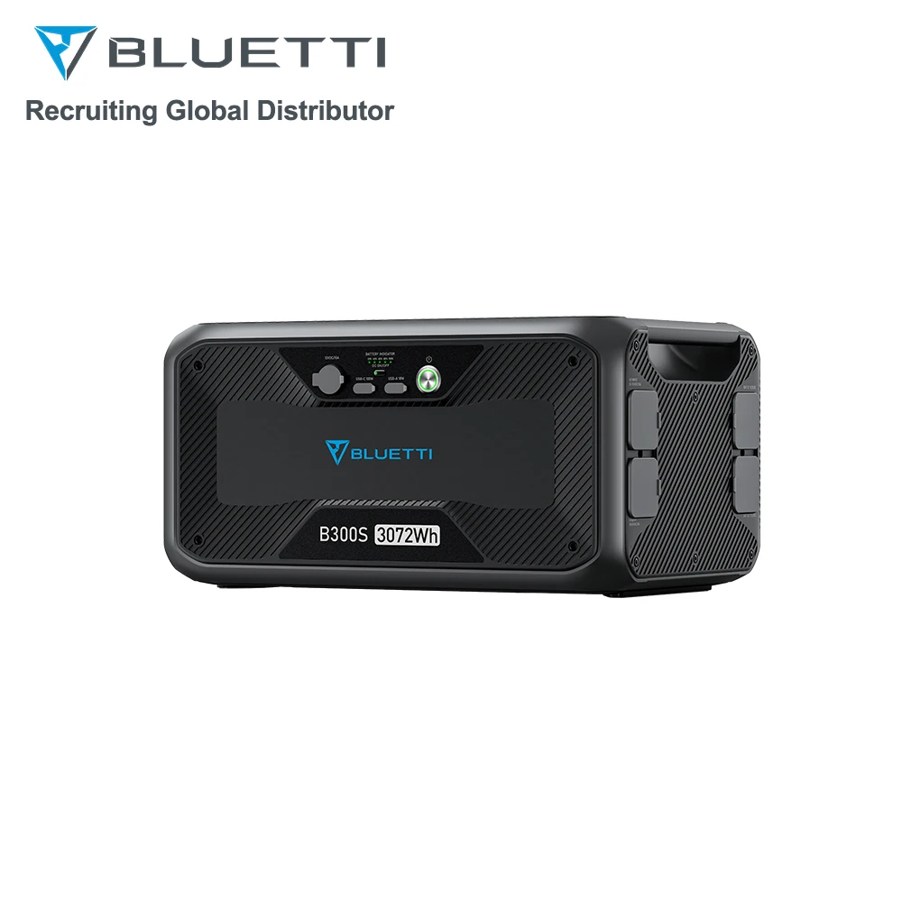 Lithium ion Battery 3.2-51.2V 60Ah US/EU Stock batteries for Bluetti ess