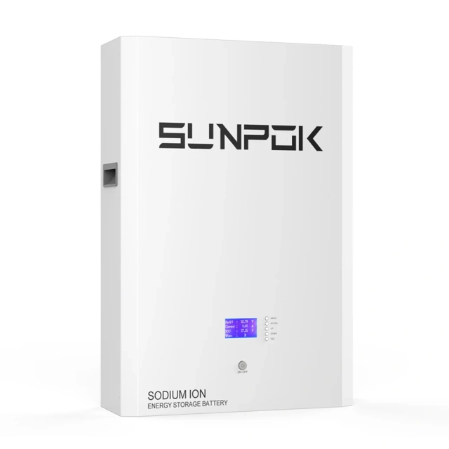 Wall Mounted 48V Natrium-ionen-batterie 5kwh 10kwh 100ah 150ah 200ah Akku Sodium Ion Batteries Sodium Battery