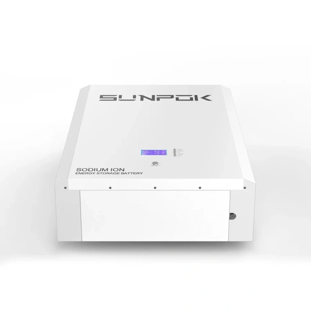 Wall Mounted 48V Natrium-ionen-batterie 5kwh 10kwh 100ah 150ah 200ah Akku Sodium Ion Batteries Sodium Battery