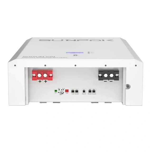 Wall Mounted 48V Natrium-ionen-batterie 5kwh 10kwh 100ah 150ah 200ah Akku Sodium Ion Batteries Sodium Battery