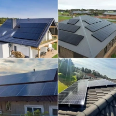 Hybrid Solar Energy System 5-15kW Lithium Batteries (EU Warehouse) BEES TECH