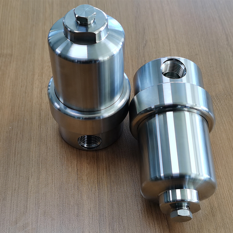 HP-351-2564 HP Stainless Steel Filters are suitable for small flow gas/liquid/vacuum filtration