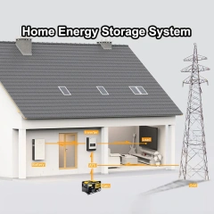 Home Energy Storage System: 5-20kWh Off-Grid Power System (5-20kW) Yiyen