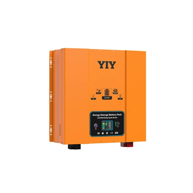 10Kwh Lifepo4 Battery 51.2v 200ah Lithium Ion Battery Home Energy Storage off Grid System