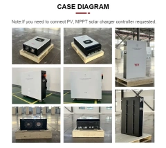Home Energy Storage System: 5-20kWh Off-Grid Power System (5-20kW) Yiyen