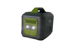 500W/600W Power Station Battery Bank Mobile Portable Power Station Generator Home Camping Emergency Backup Power Station