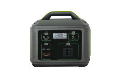 500W/600W Power Station Battery Bank Mobile Portable Power Station Generator Home Camping Emergency Backup Power Station