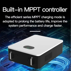 Hybrid Solar Inverter 3.5kw on Off Grid Hybrid Home Mppt Solar Energy Inverters Price