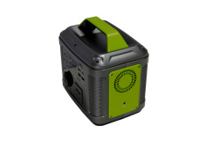 500W/600W Power Station Battery Bank Mobile Portable Power Station Generator Home Camping Emergency Backup Power Station