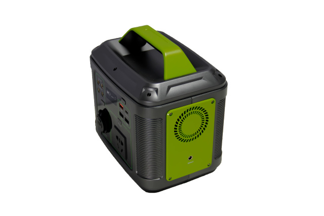 500W/600W Power Station Battery Bank Mobile Portable Power Station Generator Home Camping Emergency Backup Power Station