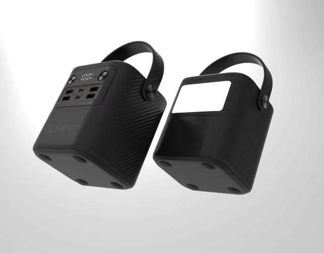 22.5W Fast Charging Power Banks 80000mAh Capacity Outdoor Mini Power Station 80000mah Portable Charger Battery Pack for Phone for Camping