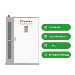 300kWh Solar Lithium ion Battery Offgrid Energy Storage System Dawnice
