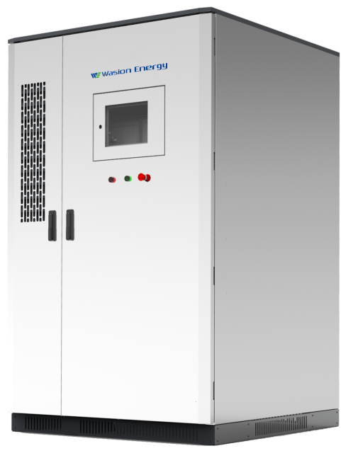 C&I Battery Storage