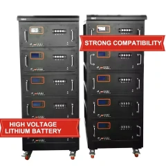Morel Customize High Voltage Lithium Battery  96V 418v 512v  50ah 100ah 220v 300v 350v 360v Battery Pack 50KWH 70KWH100kwh