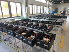 Morel Customize High Voltage Lithium Battery  96V 418v 512v  50ah 100ah 220v 300v 350v 360v Battery Pack 50KWH 70KWH100kwh