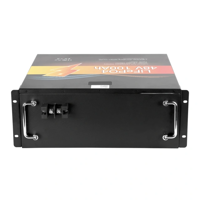 Avepowe 48V Lithium Ion Batteries Pack 100Ah Energy Storage Battery  Solar LiFePO4 Battery
