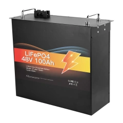 Avepowe 48V Lithium Ion Batteries Pack 100Ah Energy Storage Battery  Solar LiFePO4 Battery