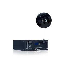 HT Top-ranking Products 51.2V 200AH Rack-Mounted Lifepo4 Energy Battery Solar Power System Commercial Energy Storage Battery