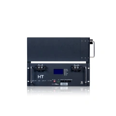 HT Top-ranking Products 51.2V 200AH Rack-Mounted Lifepo4 Energy Battery Solar Power System Commercial Energy Storage Battery