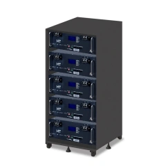 HT Top-ranking Products 51.2V 200AH Rack-Mounted Lifepo4 Energy Battery Solar Power System Commercial Energy Storage Battery