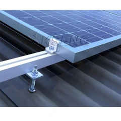 Solar Related Products High Strength Solar Hanger Bolt Solar  Stainless Steel Hanger Bolt Roof Mounting System