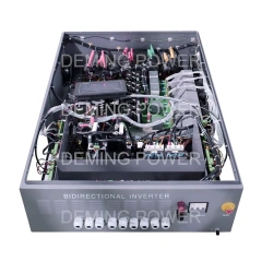 50KW Bidirectional Inverter PCS for Vanadium Redox Battery Energy Storage System Deming