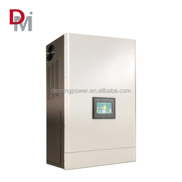 50KW Bidirectional Inverter PCS for Vanadium Redox Battery Energy Storage System Deming