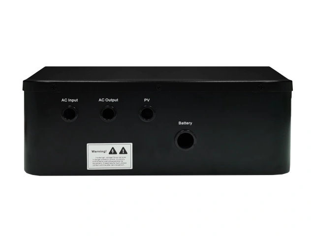 5kW Hybrid MPPT Solar Inverter with 60A MPPT Controller - Battery-Less SNADI