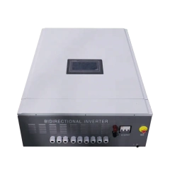 50KW Bidirectional Inverter PCS for Vanadium Redox Battery Energy Storage System Deming