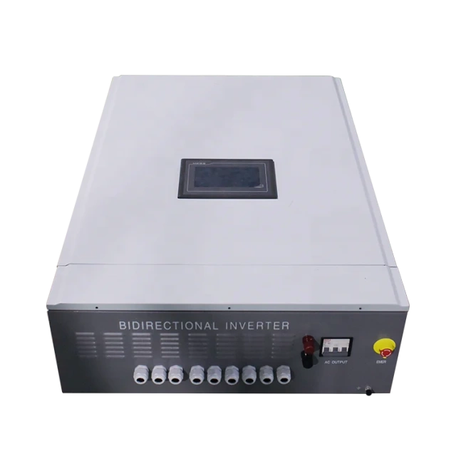 50KW Bidirectional Inverter PCS for Vanadium Redox Battery Energy Storage System Deming