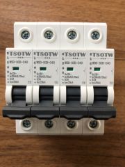 Backup Overcurrent Protection Device (OCPD)