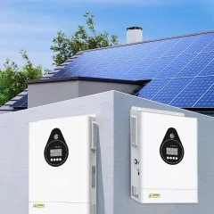 1.6kW-6.2kW Hybrid Inverter | WiFi-Enabled | Off/On Grid | Efficient for Home & Business ZM