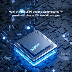 5-20kW Smart Hybrid ESS Controller with 99% MPPT Efficiency & IP65 Protection ZM