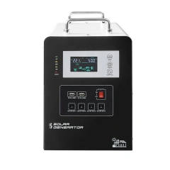 Portable Solar Power Kits, 100W-500W Photovoltaic Solar Panels for Home Lighting Xindun